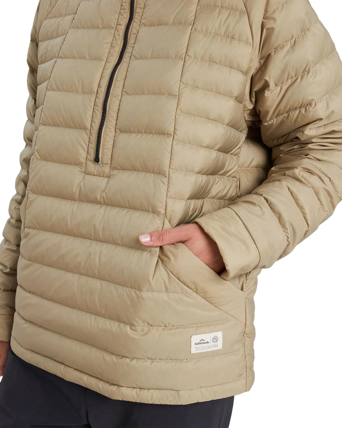 Numéro de l'image de la galerie de produits 4 pour le produit Chandail à capuchon en duvet NXT-Level LT - Unisexe