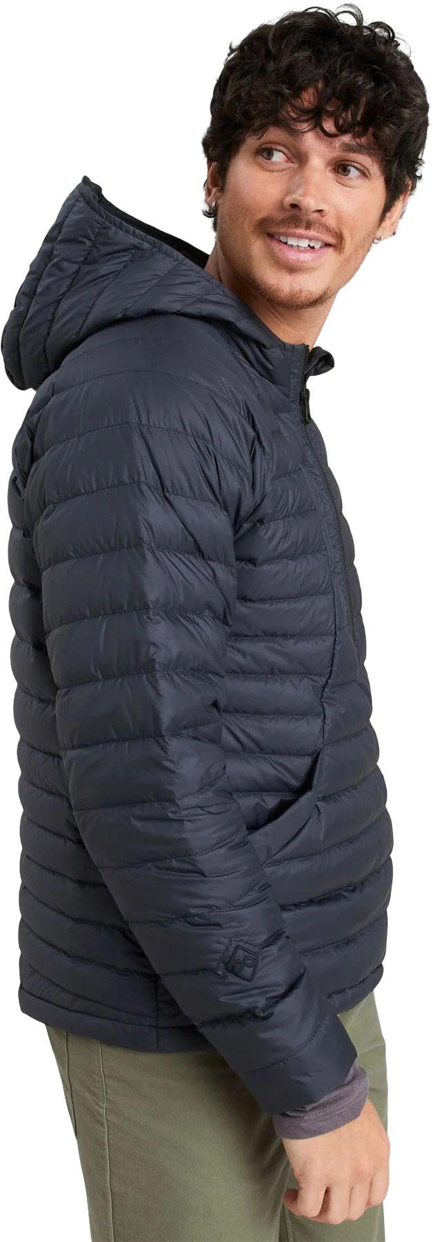 Numéro de l'image de la galerie de produits 6 pour le produit Chandail à capuchon en duvet NXT-Level LT - Unisexe