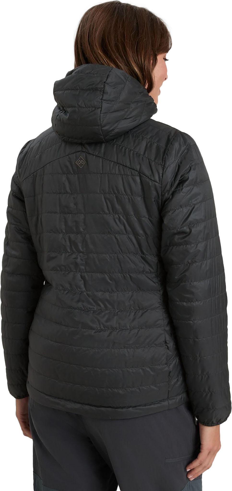 Product gallery image number 7 for product Heli R Novaloft Hooded Jacket - Women's