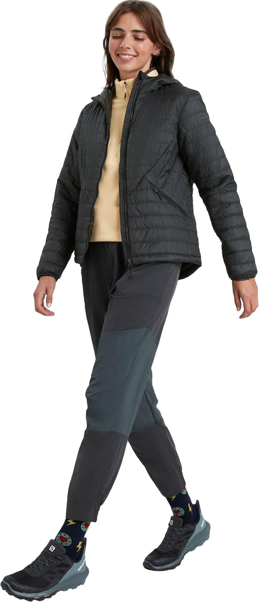 Product gallery image number 3 for product Heli R Novaloft Hooded Jacket - Women's