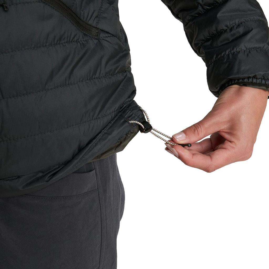 Product gallery image number 5 for product Heli R Novaloft Hooded Jacket - Women's