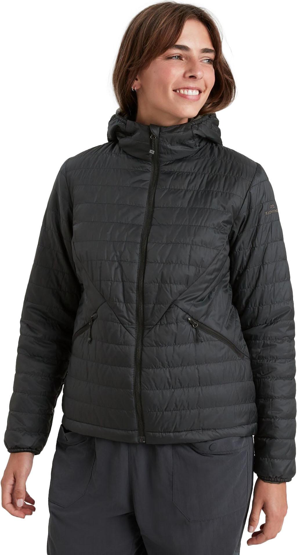 Product gallery image number 9 for product Heli R Novaloft Hooded Jacket - Women's