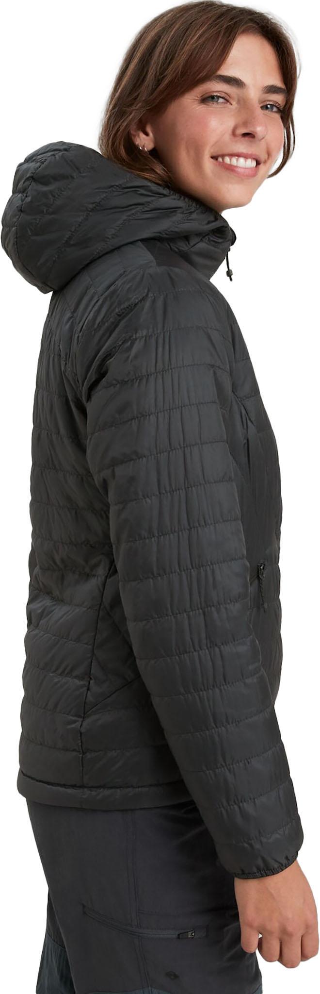 Product gallery image number 8 for product Heli R Novaloft Hooded Jacket - Women's