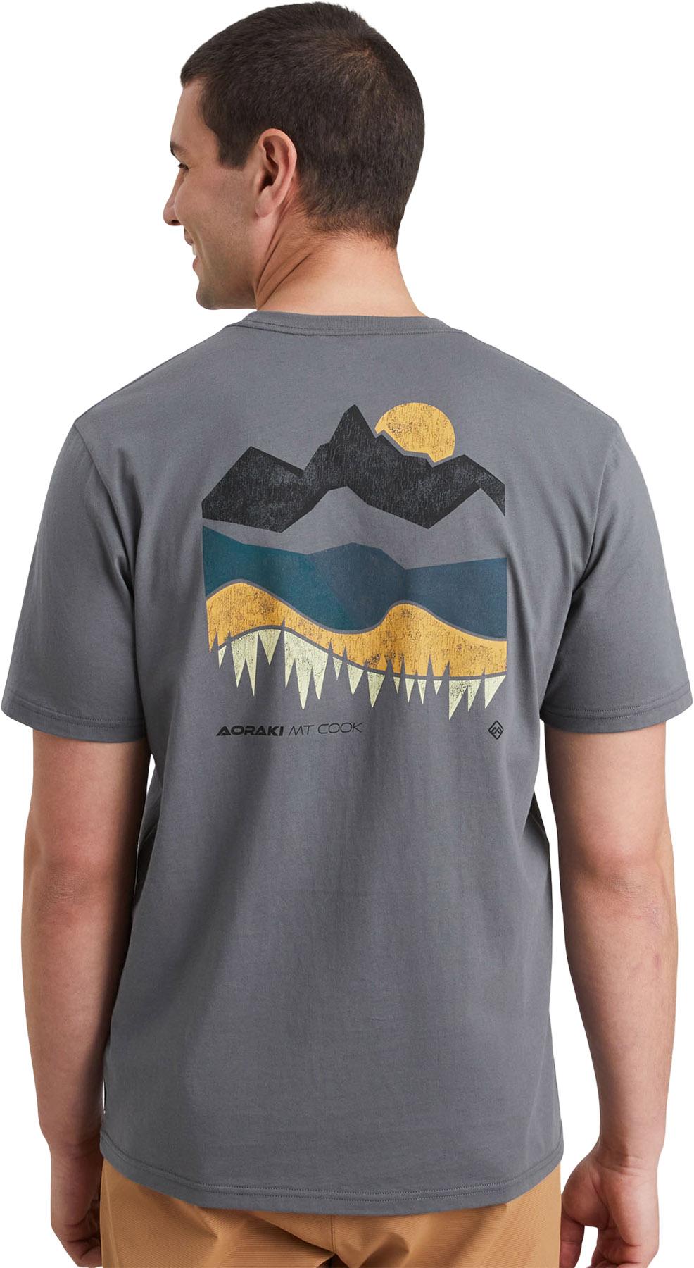 Numéro de l'image de la galerie de produits 3 pour le produit T-shirt à manches courtes Southern Sky - Homme