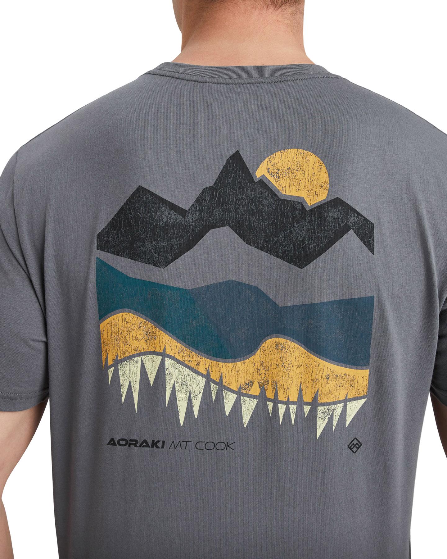 Numéro de l'image de la galerie de produits 4 pour le produit T-shirt à manches courtes Southern Sky - Homme