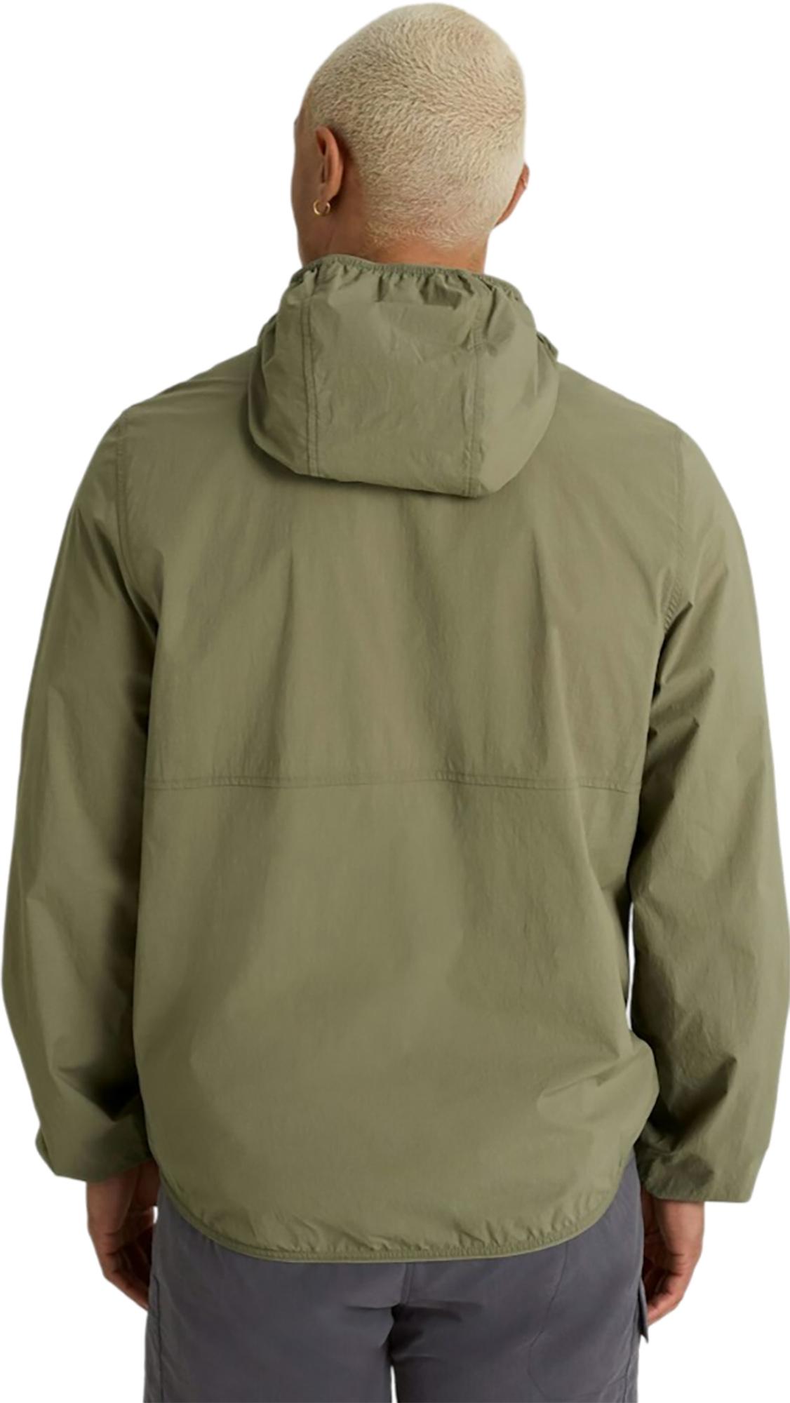 Product gallery image number 2 for product EVRY-Where Stretch Wind Jacket - Men's