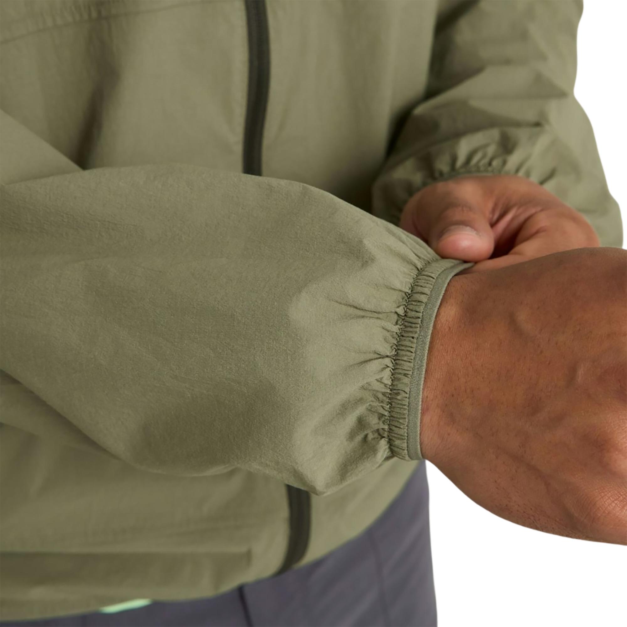 Product gallery image number 6 for product EVRY-Where Stretch Wind Jacket - Men's