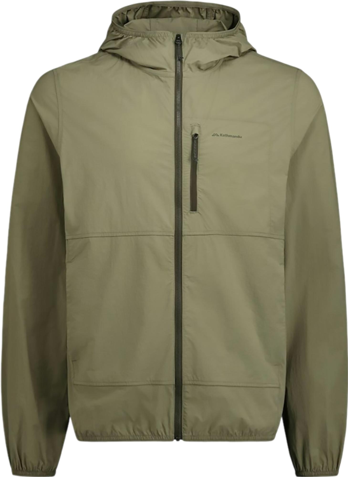 Product gallery image number 7 for product EVRY-Where Stretch Wind Jacket - Men's