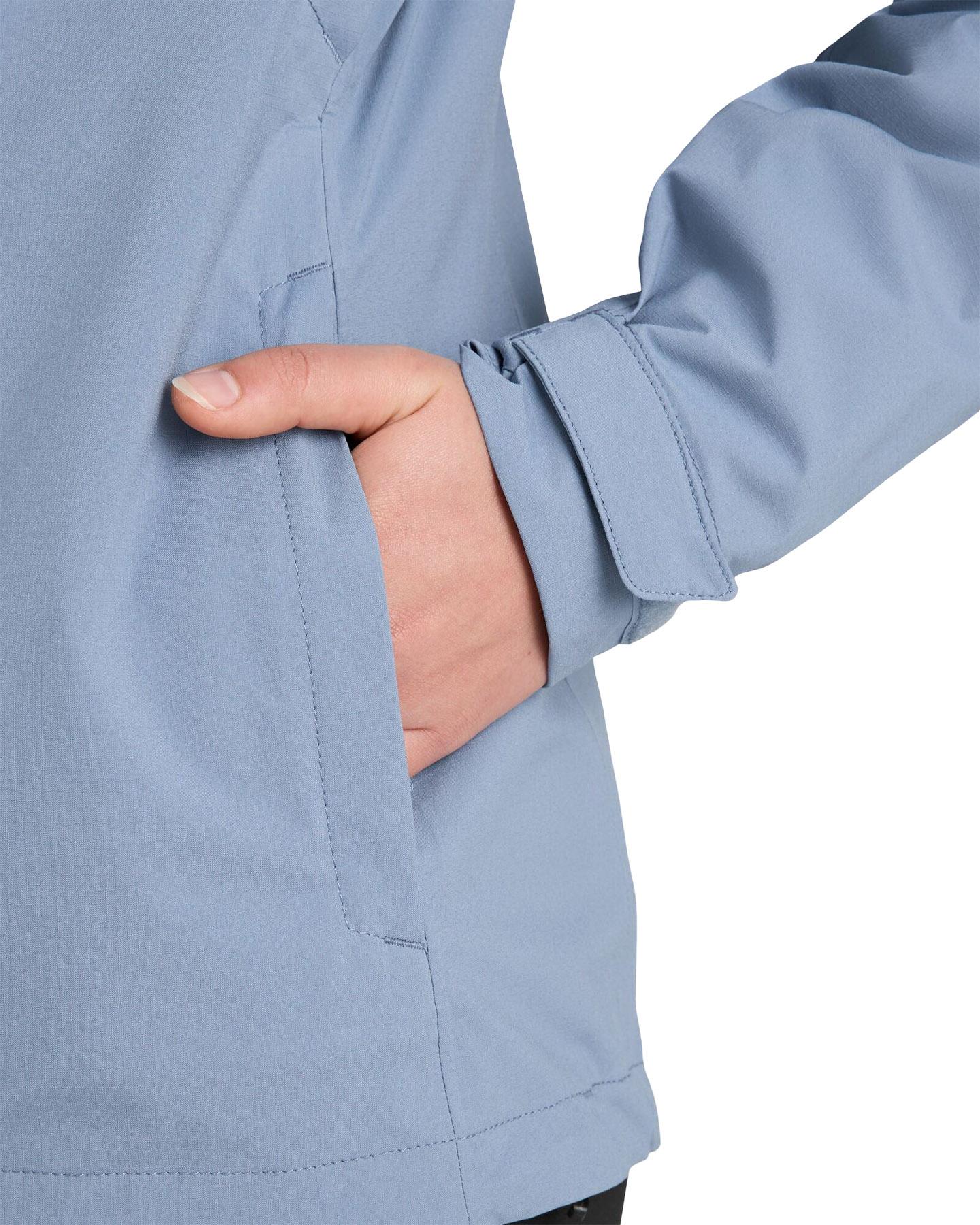 Product gallery image number 3 for product Trailhead Stretch 2.5 Layer Rain Jacket - Women's