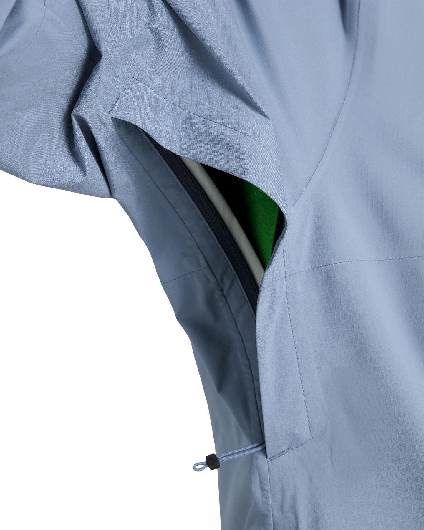 Product gallery image number 4 for product Trailhead Stretch 2.5 Layer Rain Jacket - Women's