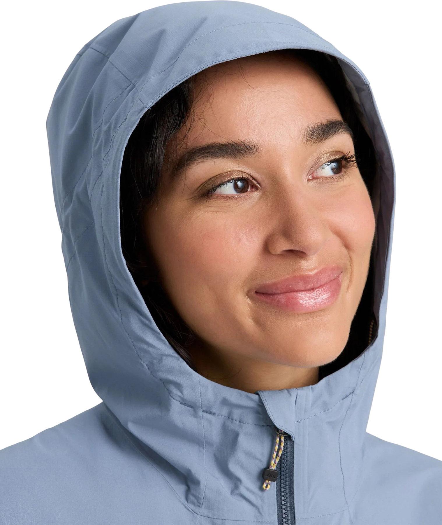 Product gallery image number 6 for product Trailhead Stretch 2.5 Layer Rain Jacket - Women's