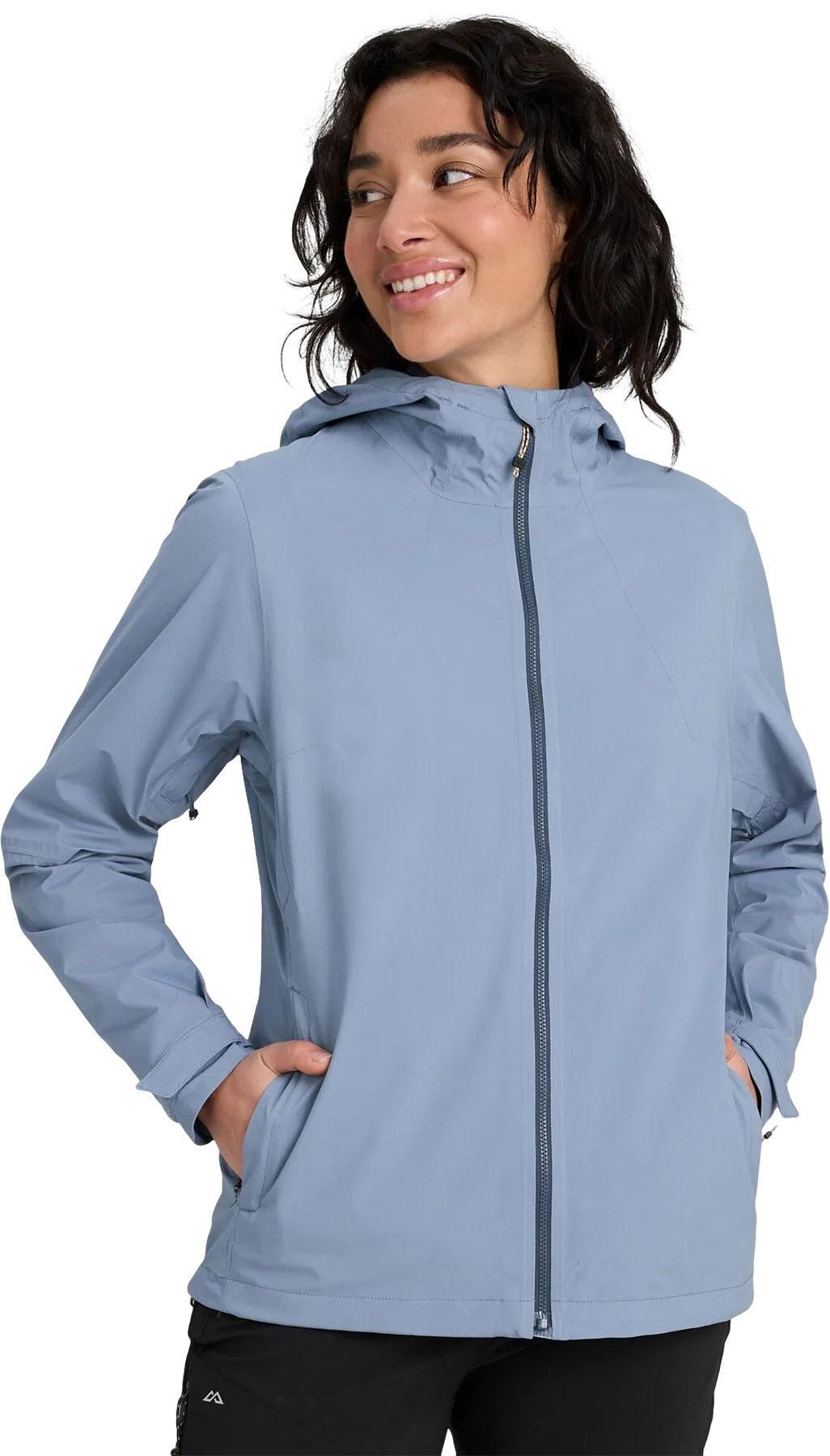 Product gallery image number 7 for product Trailhead Stretch 2.5 Layer Rain Jacket - Women's