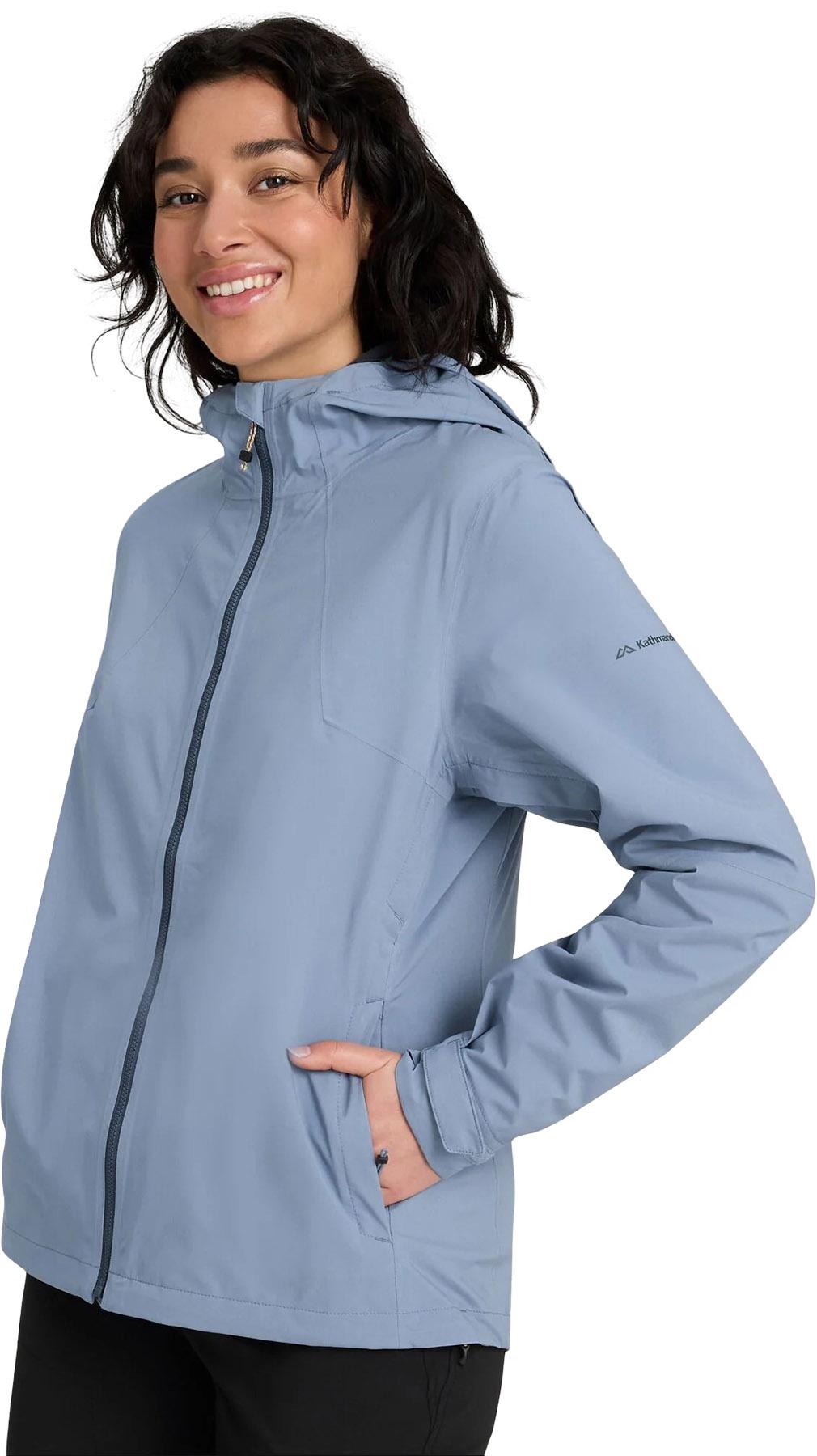 Product gallery image number 8 for product Trailhead Stretch 2.5 Layer Rain Jacket - Women's