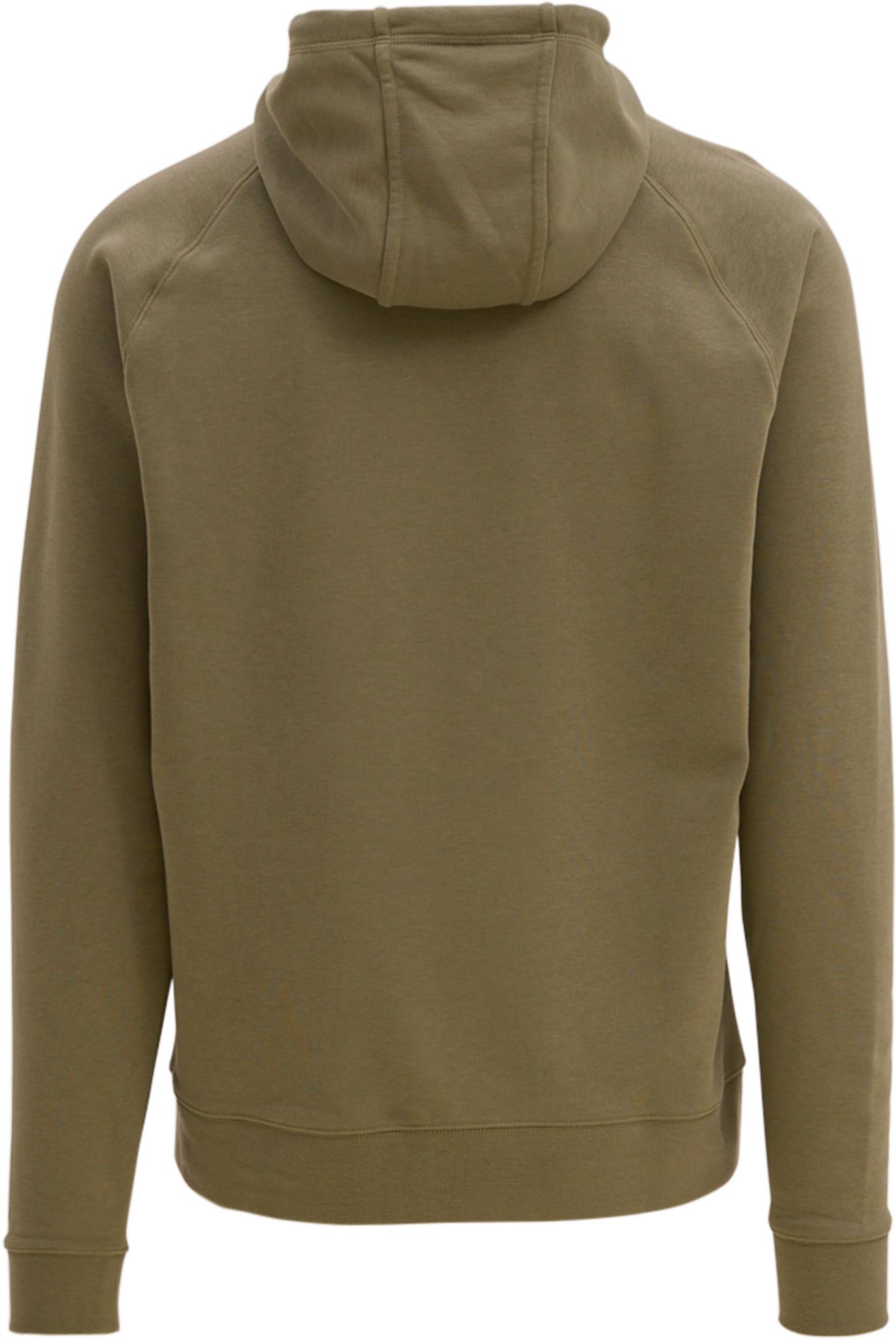 Product gallery image number 2 for product KMD Logo Fleece Hoodie - Men's