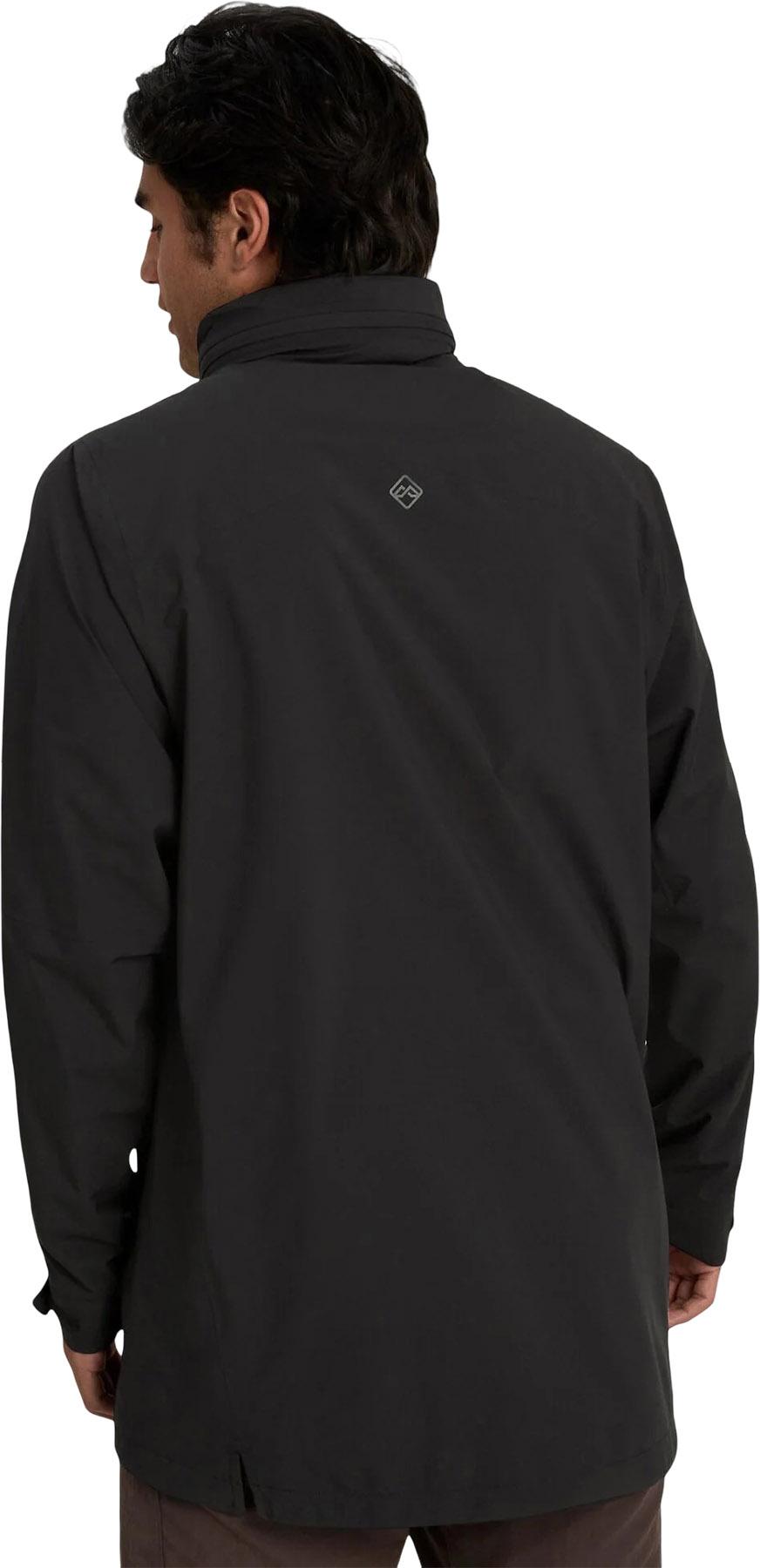 Numéro de l'image de la galerie de produits 3 pour le produit Parka de pluie 2.5 couches extensible Trailhead - Homme