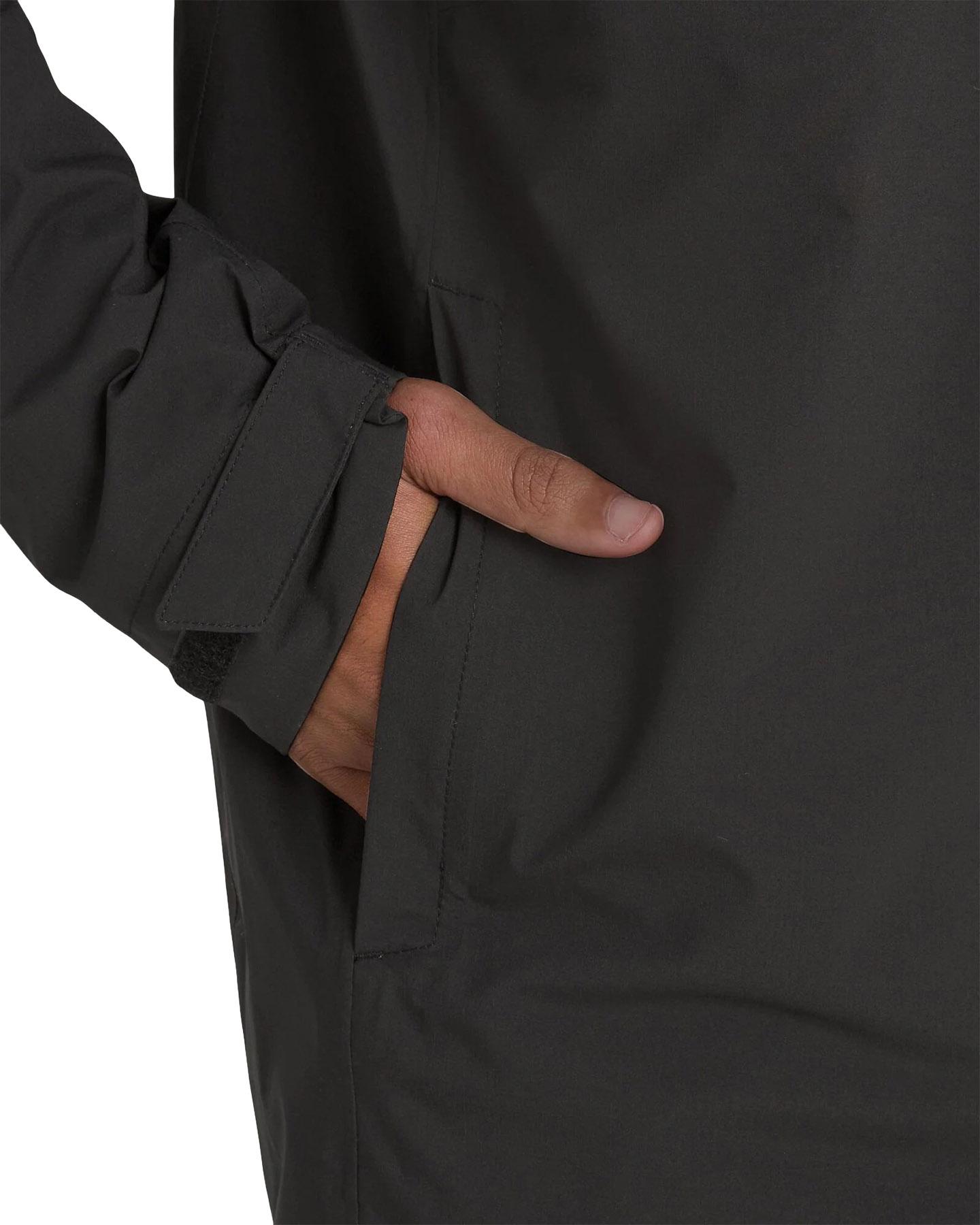 Numéro de l'image de la galerie de produits 5 pour le produit Parka de pluie 2.5 couches extensible Trailhead - Homme