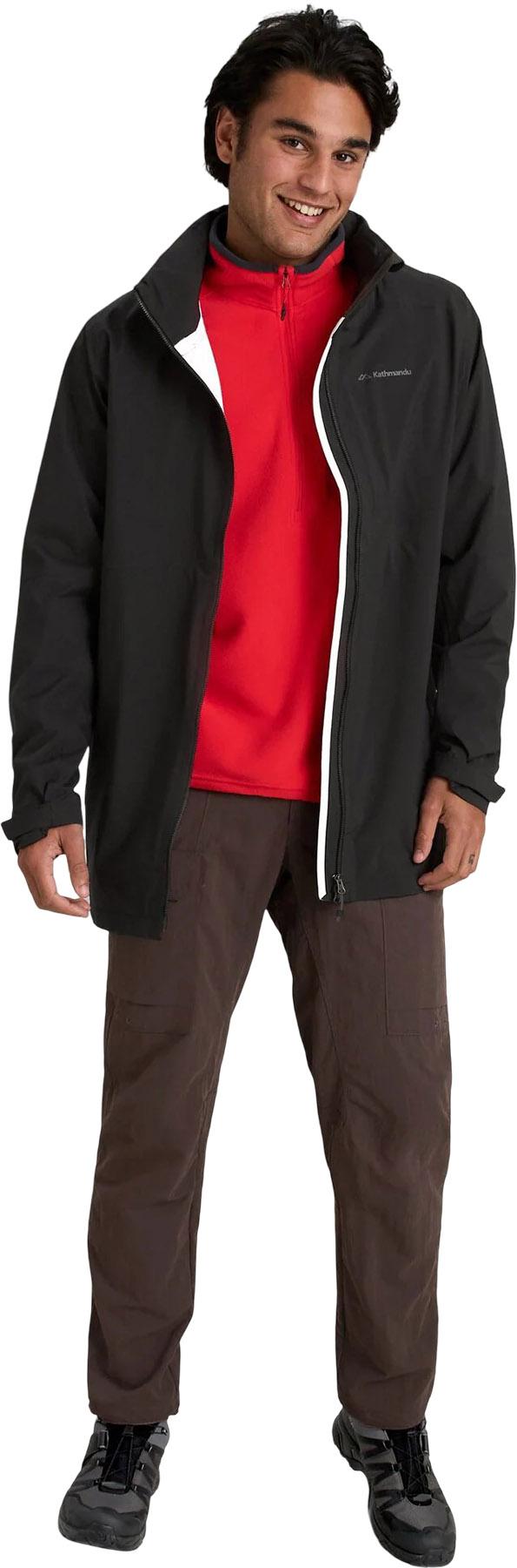 Numéro de l'image de la galerie de produits 8 pour le produit Parka de pluie 2.5 couches extensible Trailhead - Homme
