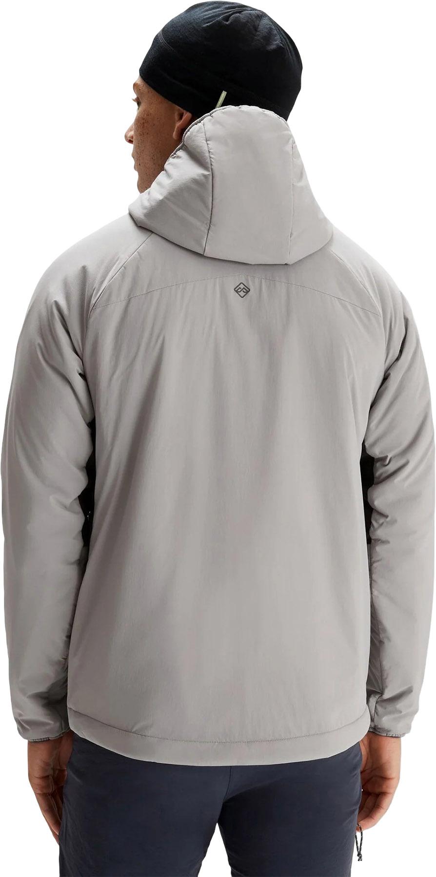 Product gallery image number 2 for product Seeker PrimaLoft Active Hooded Jacket - Men's