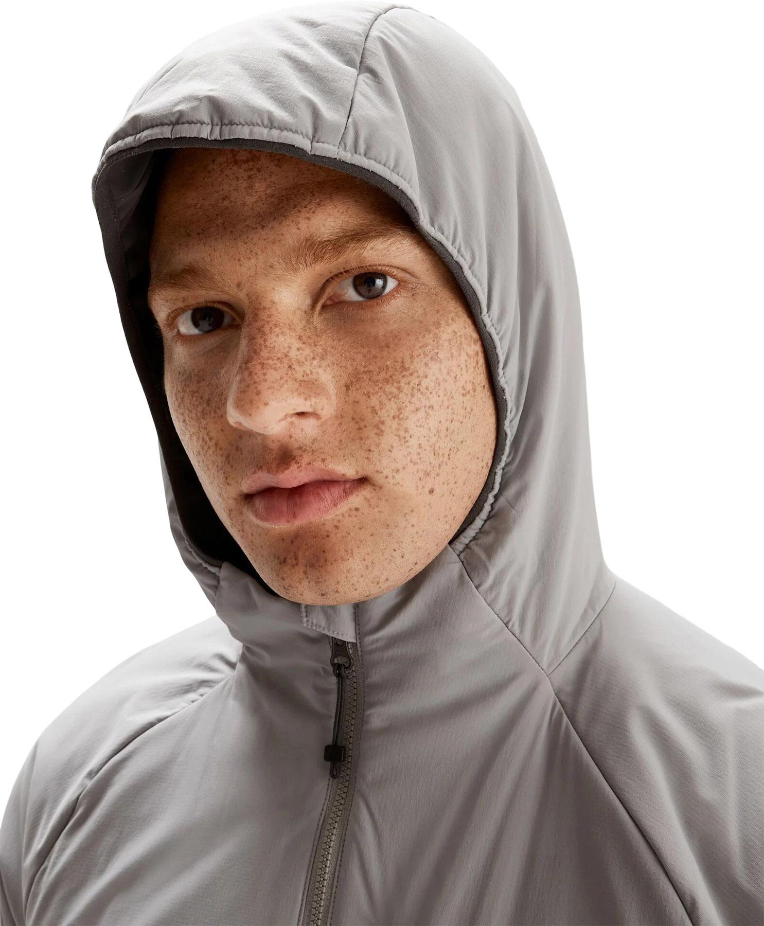 Product gallery image number 3 for product Seeker PrimaLoft Active Hooded Jacket - Men's