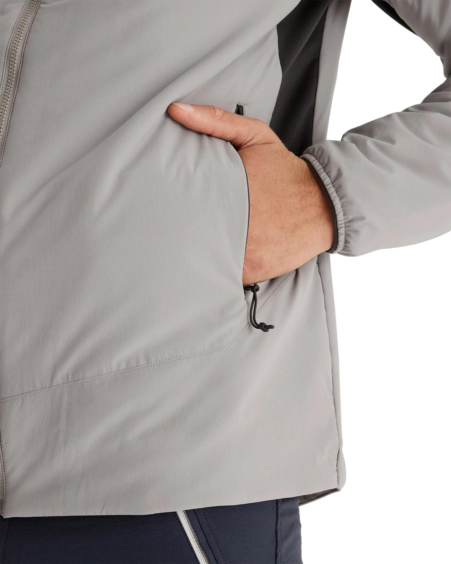 Product gallery image number 6 for product Seeker PrimaLoft Active Hooded Jacket - Men's