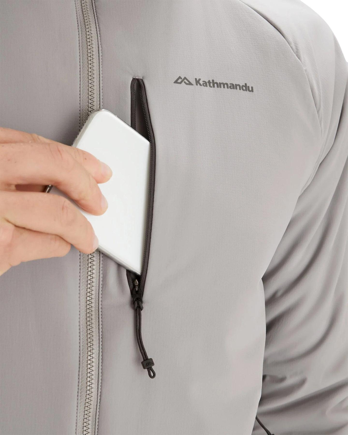 Product gallery image number 4 for product Seeker PrimaLoft Active Hooded Jacket - Men's