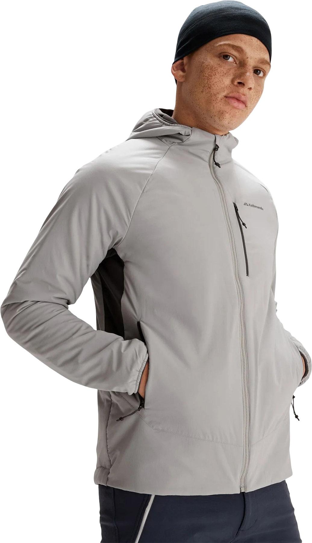 Product gallery image number 8 for product Seeker PrimaLoft Active Hooded Jacket - Men's