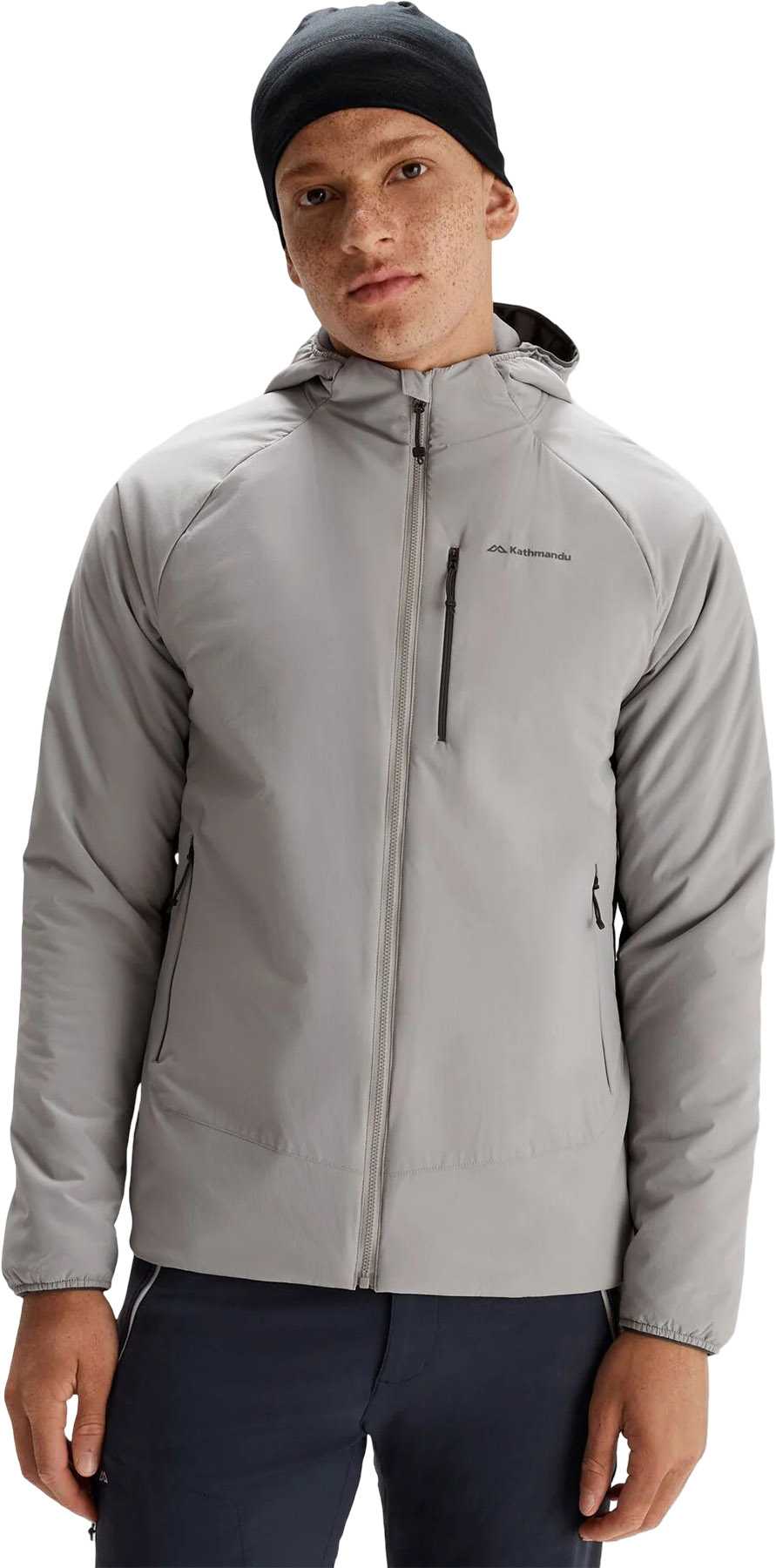 Image de produit pour Manteau à capuchon Seeker PrimaLoft Active - Homme