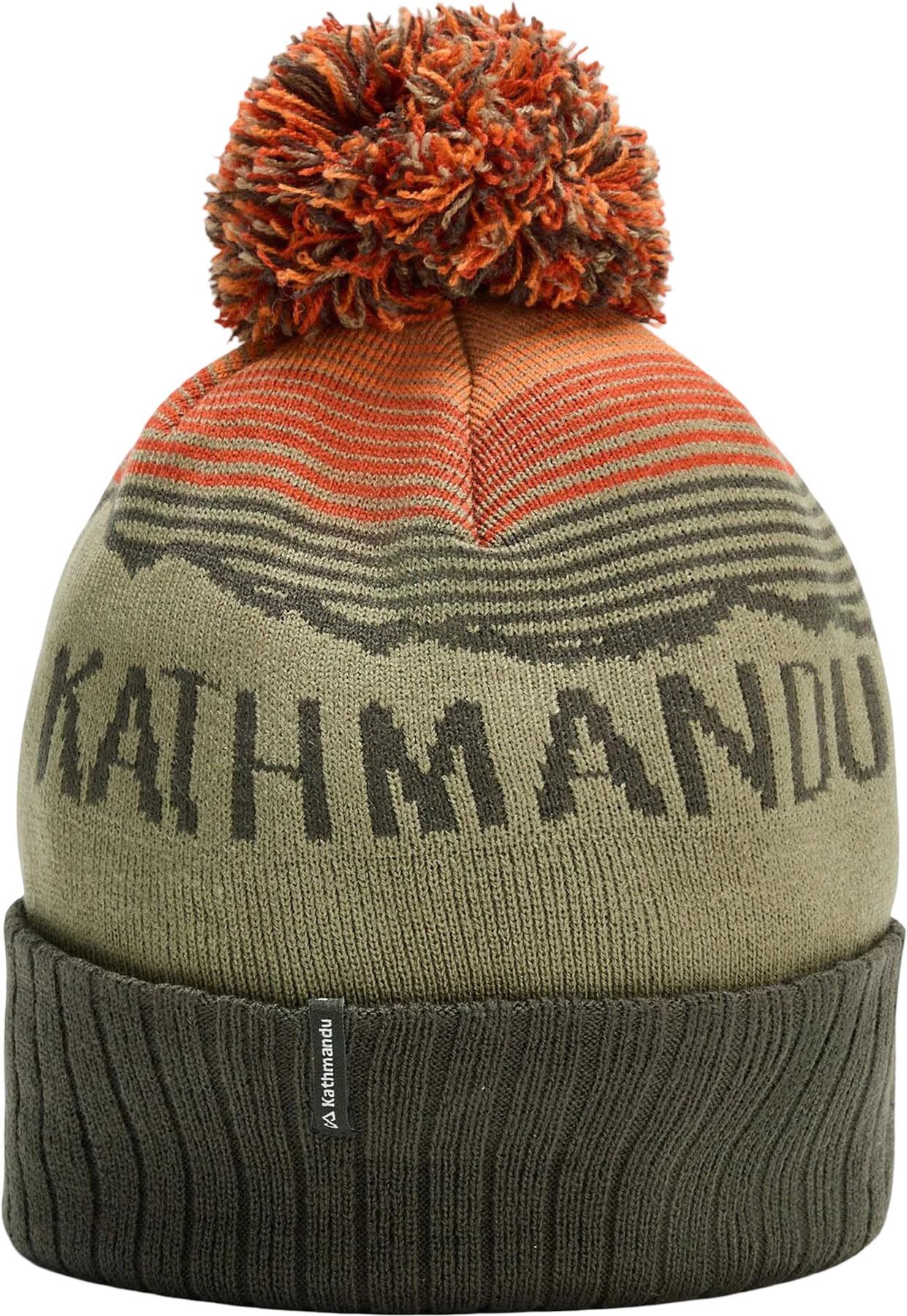 Numéro de l'image de la galerie de produits 2 pour le produit Bonnet à pompon MTN Skies