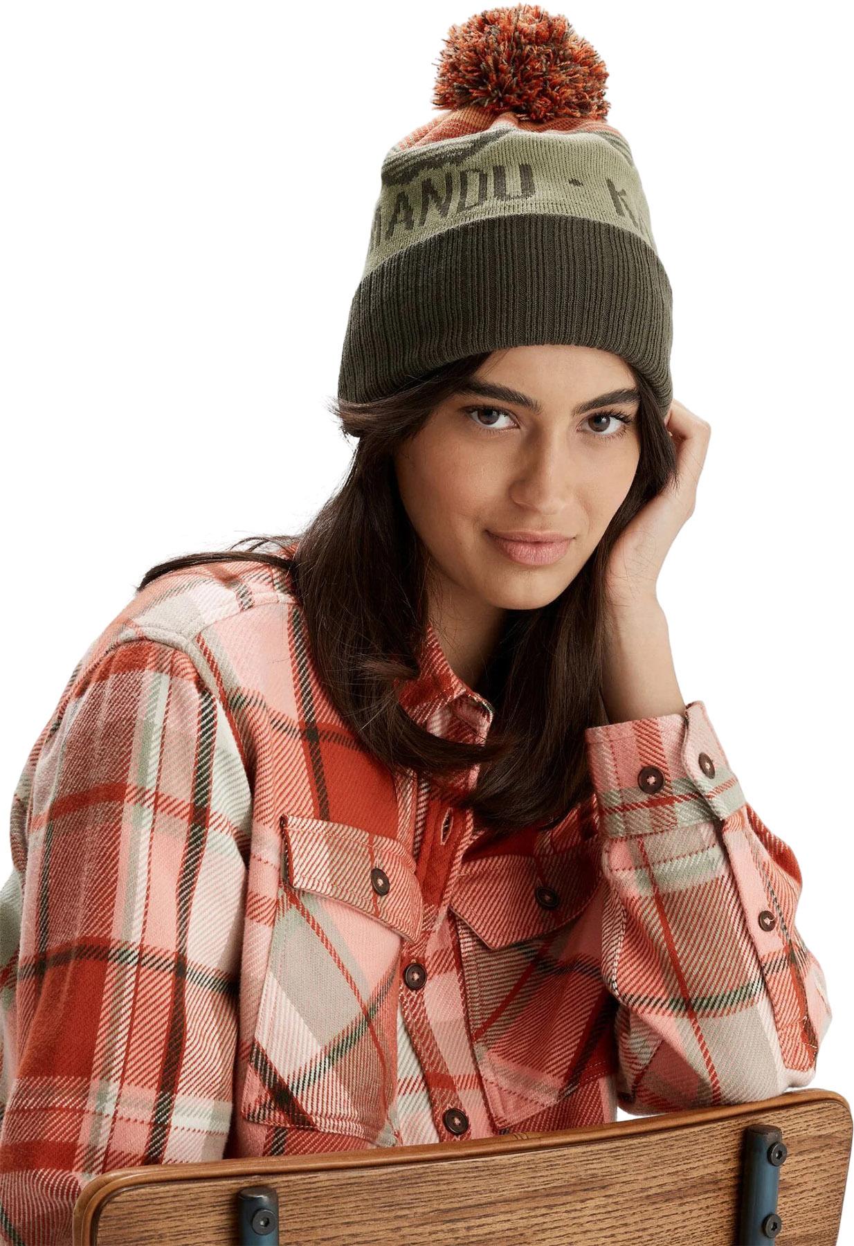 Numéro de l'image de la galerie de produits 3 pour le produit Bonnet à pompon MTN Skies