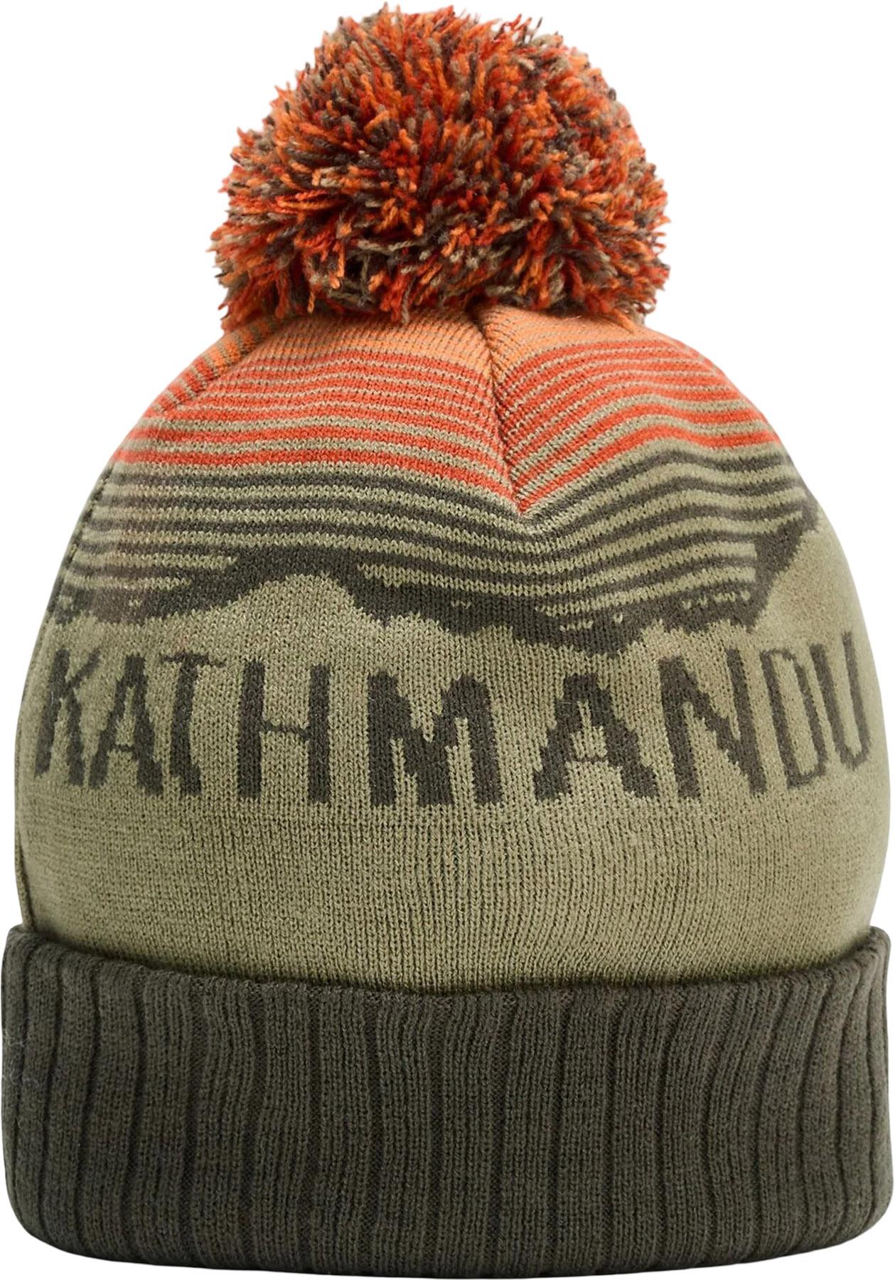 Numéro de l'image de la galerie de produits 1 pour le produit Bonnet à pompon MTN Skies