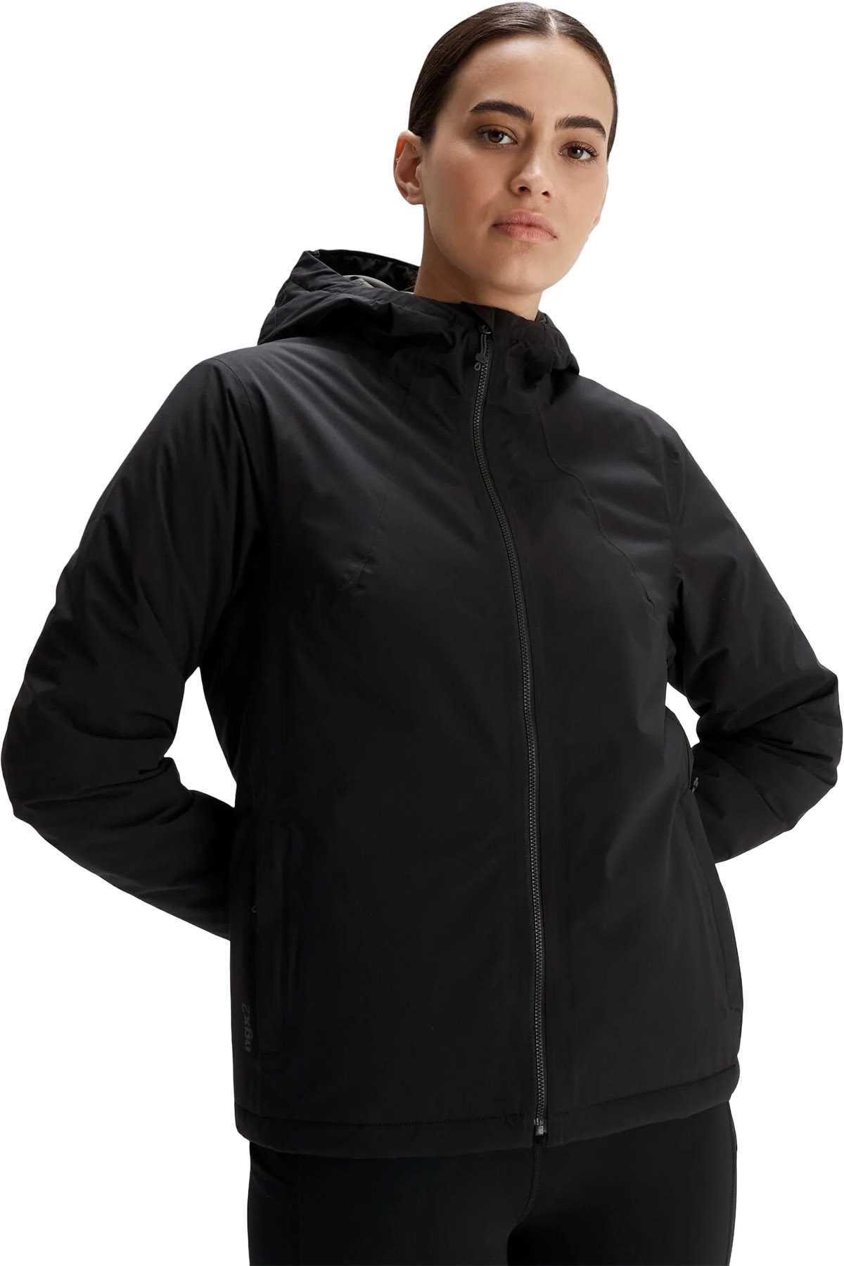 Image de produit pour Manteau de pluie isolé 2 couches Trailhead - Femme