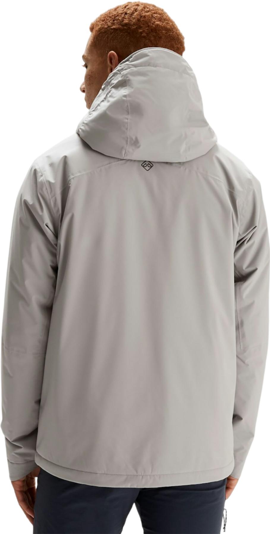 Product gallery image number 6 for product Trailhead 2-Layer Insulated Rain Jacket - Men's