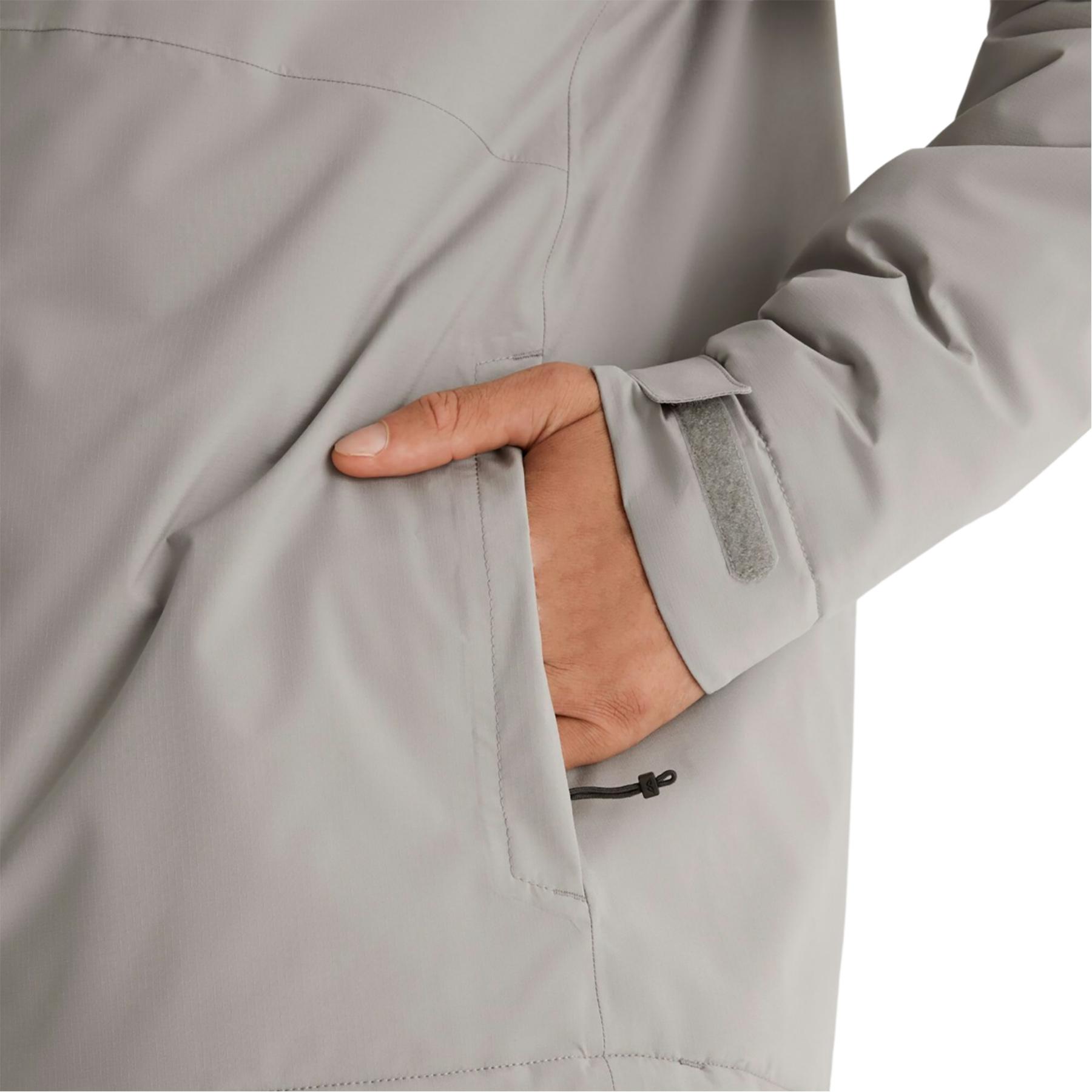 Product gallery image number 4 for product Trailhead 2-Layer Insulated Rain Jacket - Men's
