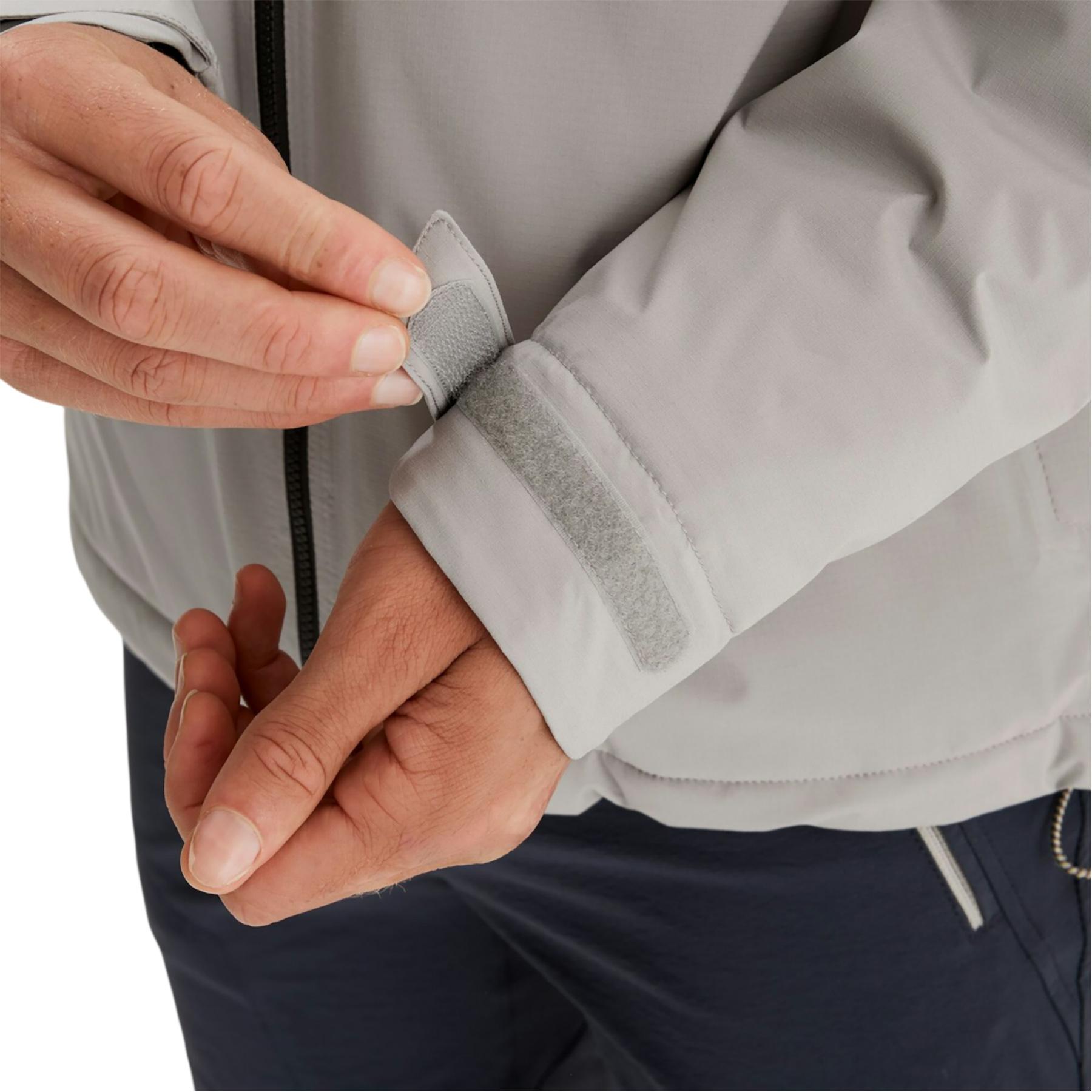 Product gallery image number 3 for product Trailhead 2-Layer Insulated Rain Jacket - Men's