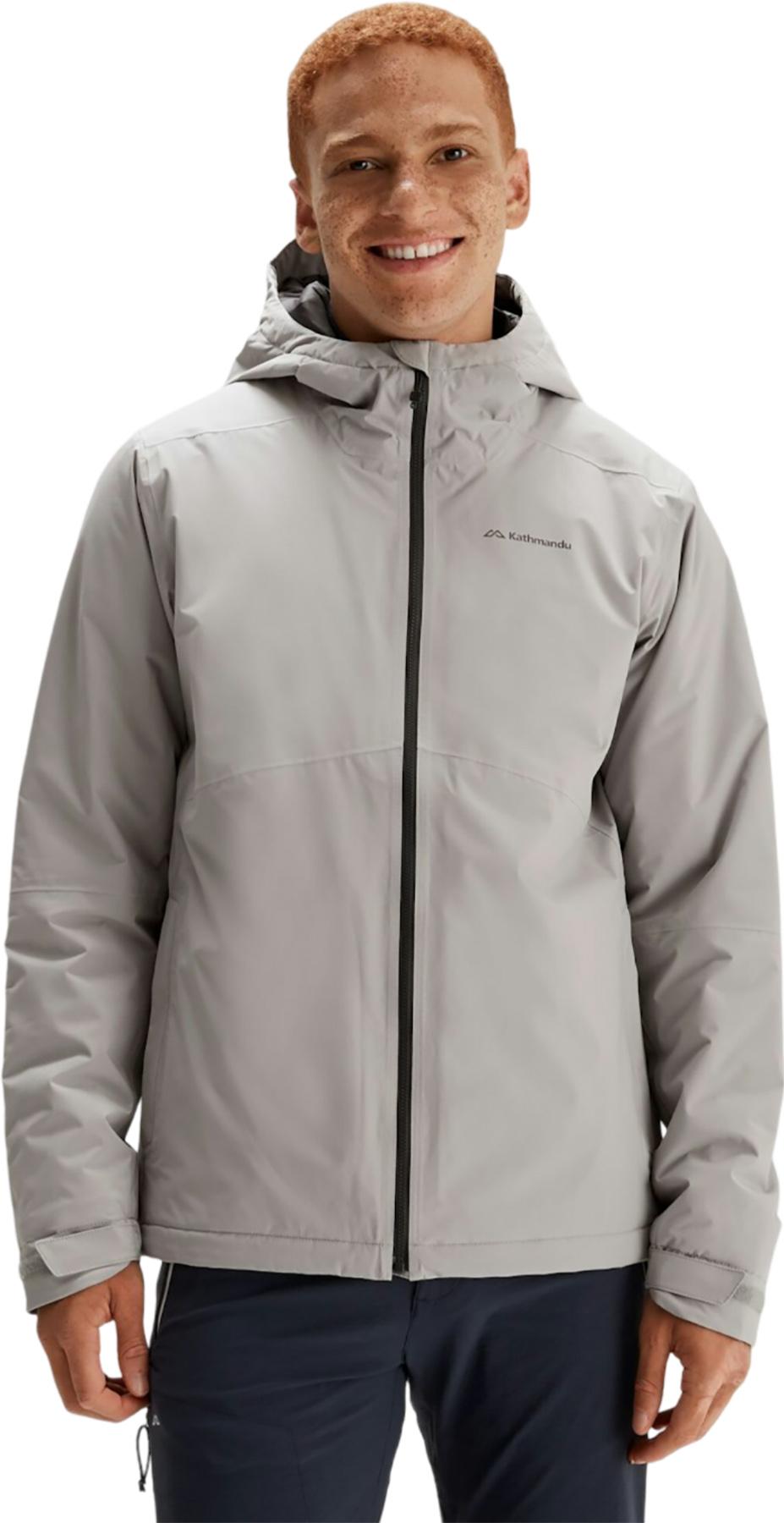 Product gallery image number 2 for product Trailhead 2-Layer Insulated Rain Jacket - Men's