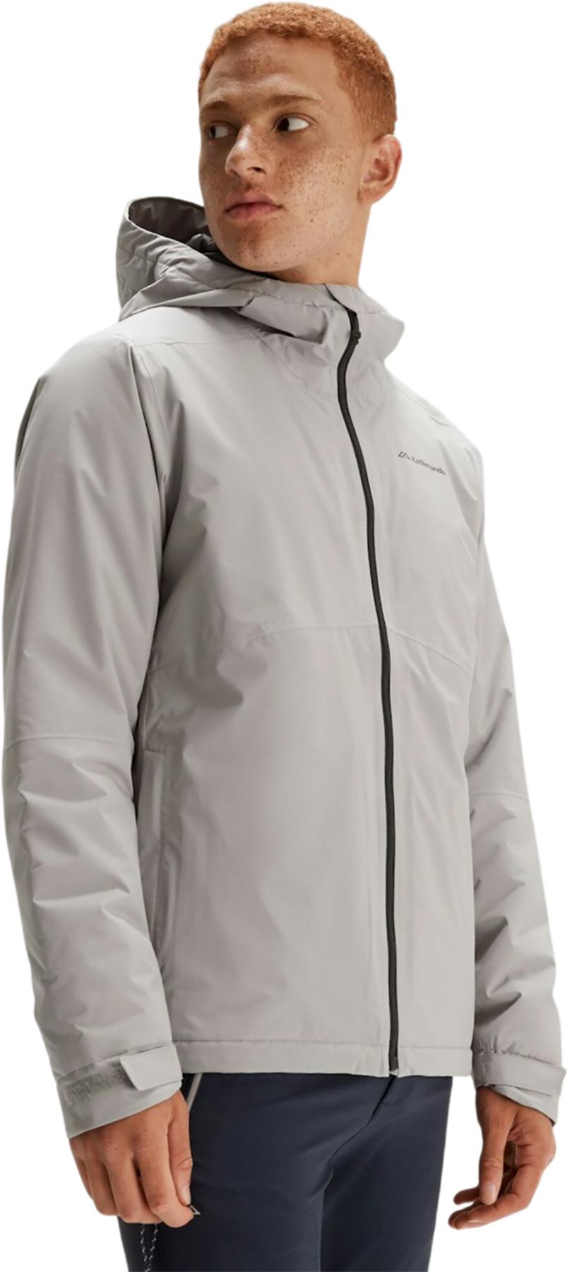 Product gallery image number 7 for product Trailhead 2-Layer Insulated Rain Jacket - Men's