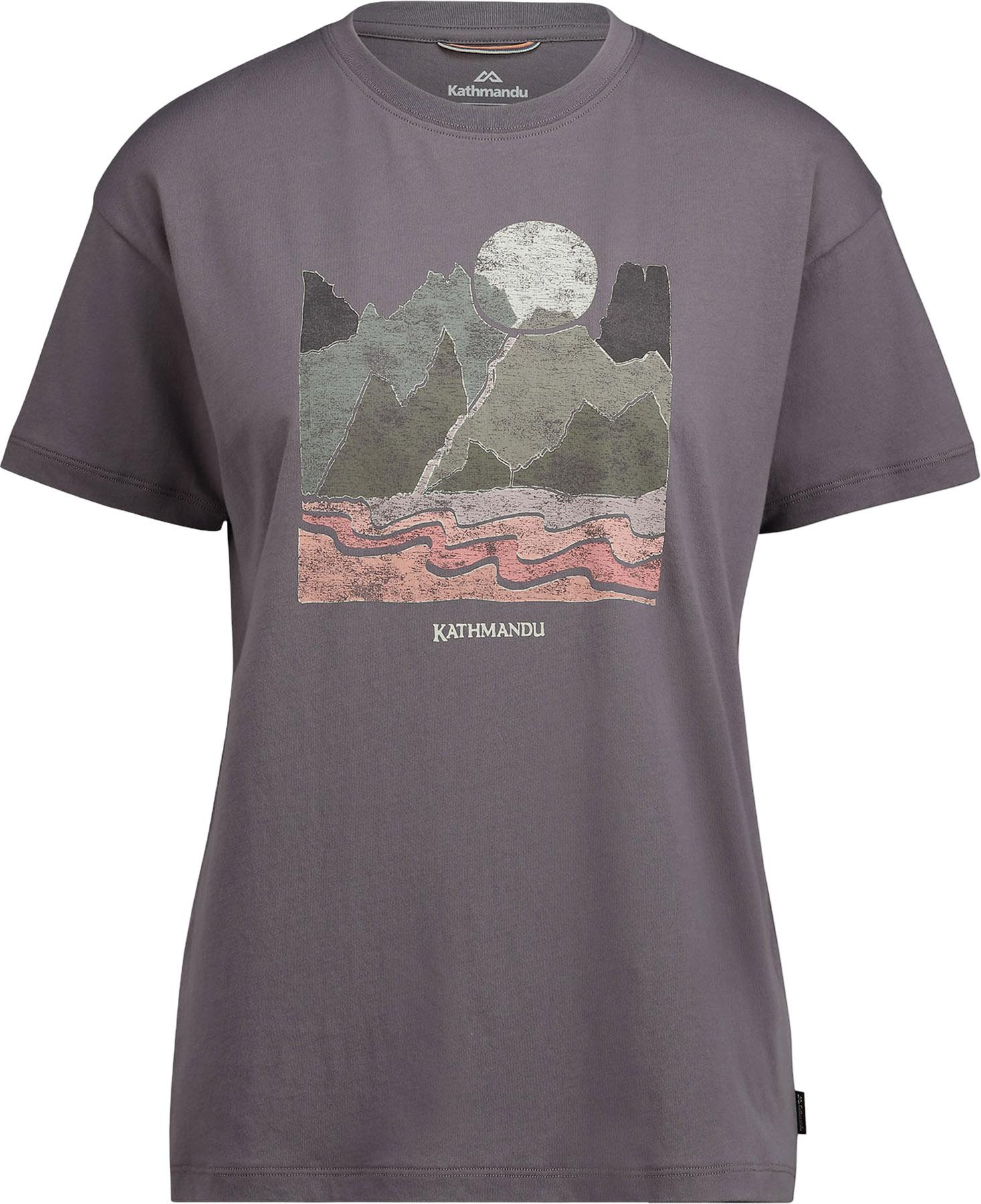 Product gallery image number 1 for product Dawn Break Organic Cotton T-Shirt - Women's