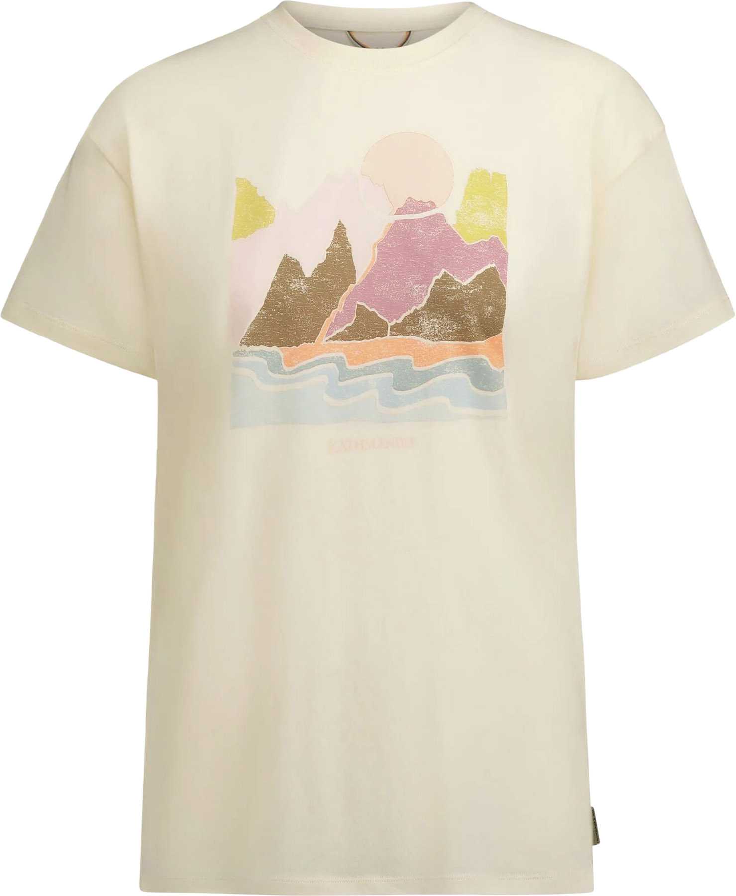 Product image for Dawn Break Organic Cotton T-Shirt - Women's
