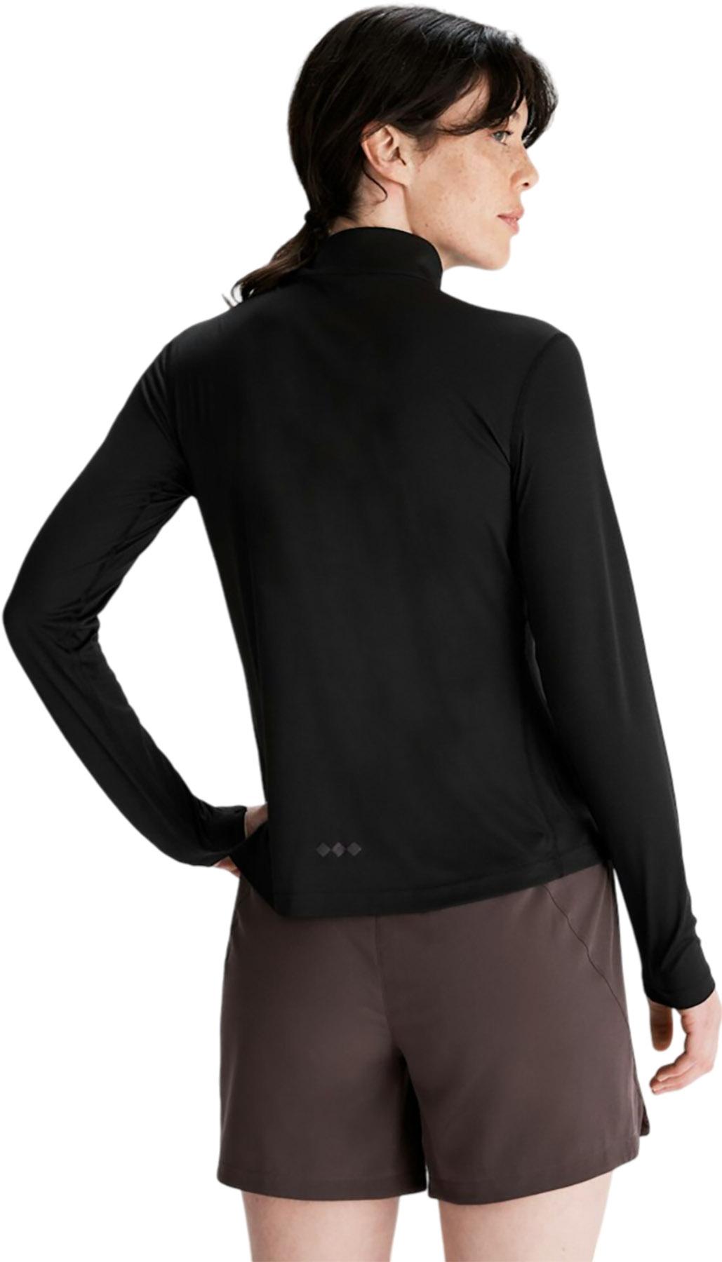 Numéro de l'image de la galerie de produits 2 pour le produit Haut à glissière 1/4 Seeker - Femme