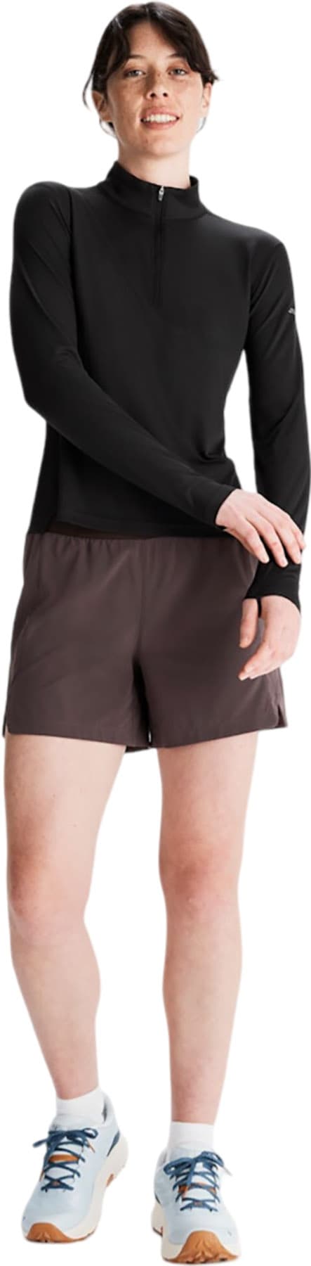 Numéro de l'image de la galerie de produits 3 pour le produit Haut à glissière 1/4 Seeker - Femme