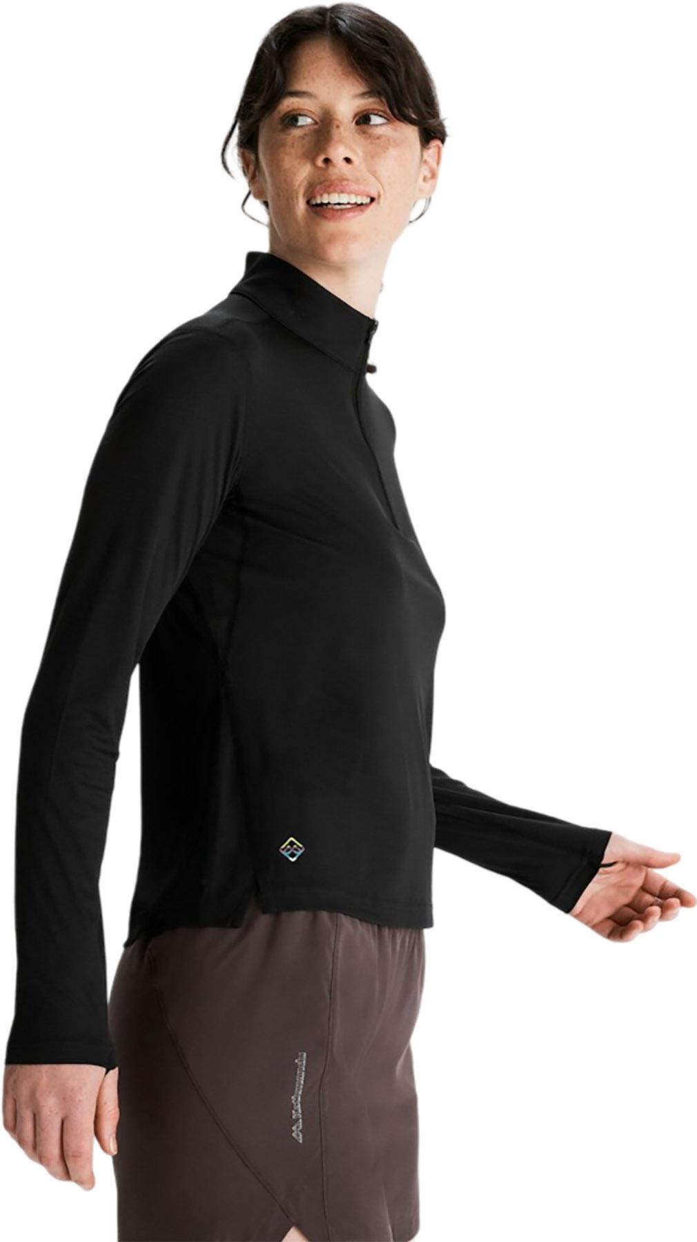 Numéro de l'image de la galerie de produits 4 pour le produit Haut à glissière 1/4 Seeker - Femme