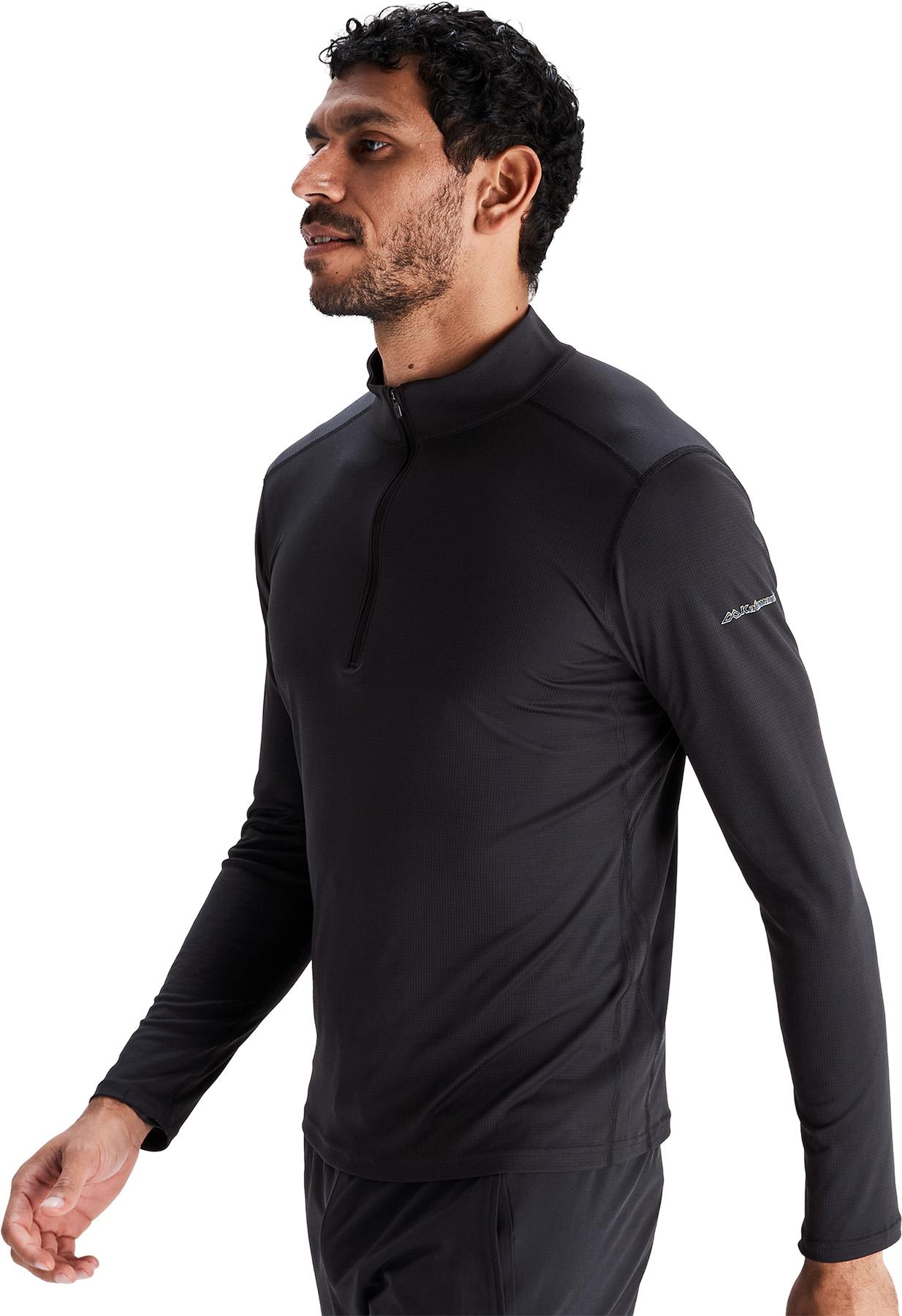Product gallery image number 3 for product Seeker Quarter Zip Top - Men's