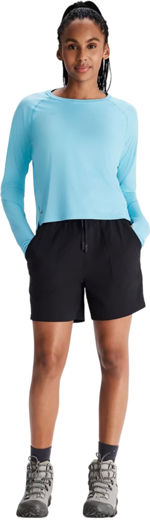 Product gallery image number 4 for product Sun-Stopper LT Long Sleeve Top - Women's