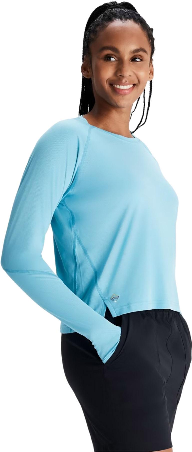 Product gallery image number 2 for product Sun-Stopper LT Long Sleeve Top - Women's