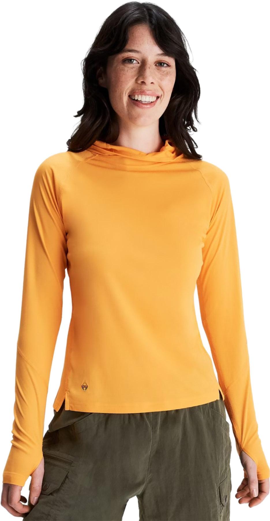 Product gallery image number 4 for product Sun-Stopper LT Hoodie - Women's