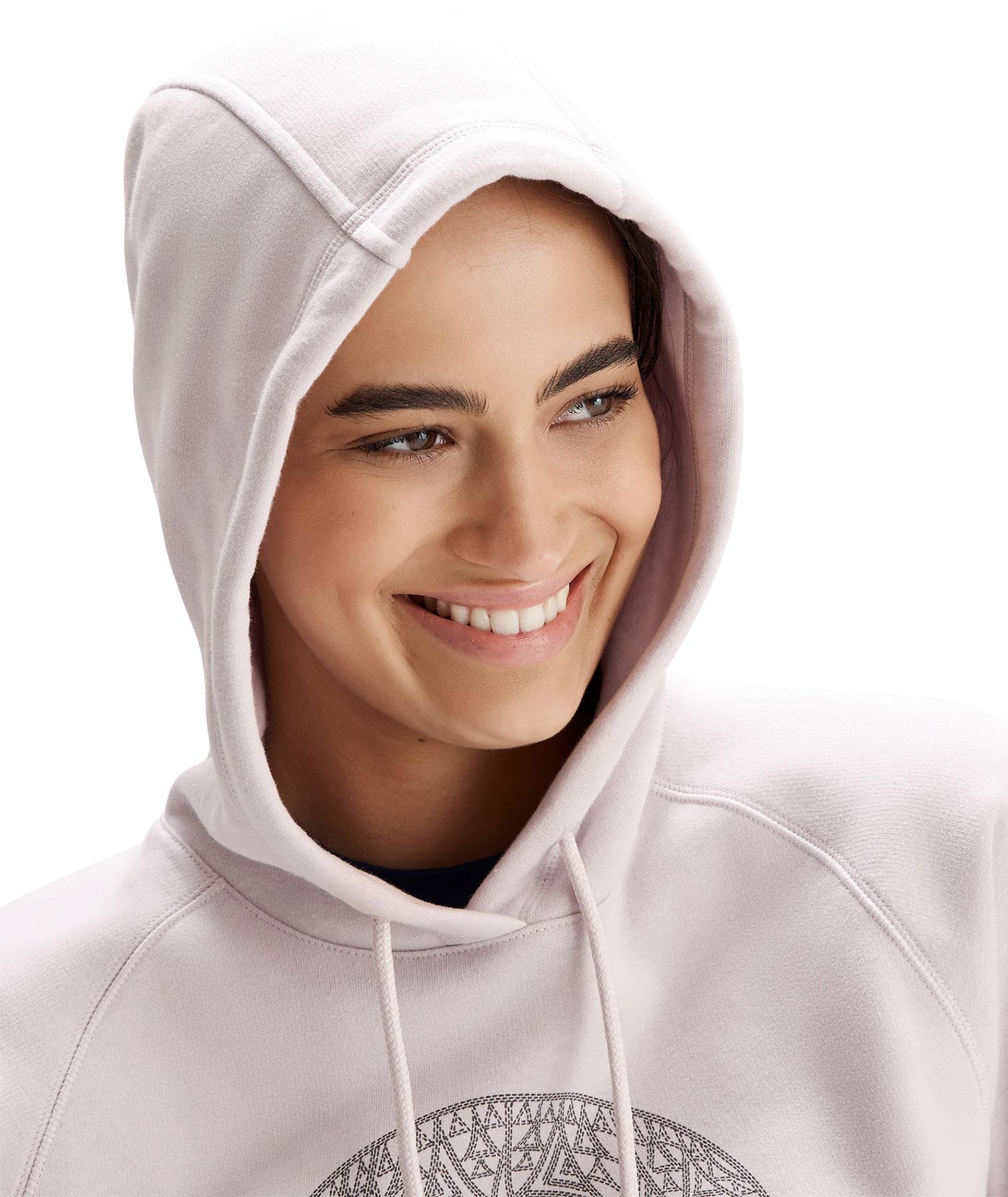 Numéro de l'image de la galerie de produits 3 pour le produit Chandail à capuchon Simon Beck - Femme