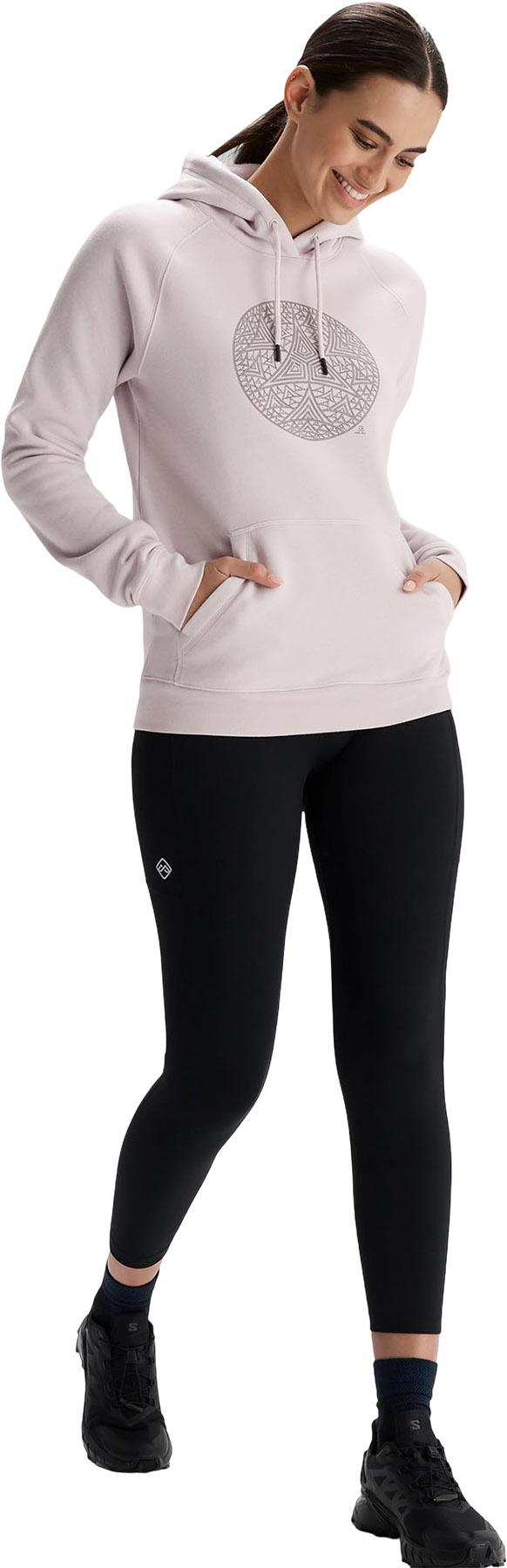 Numéro de l'image de la galerie de produits 4 pour le produit Chandail à capuchon Simon Beck - Femme