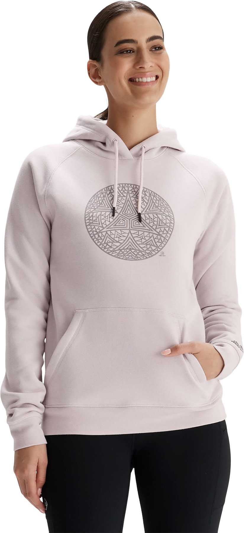 Image de produit pour Chandail à capuchon Simon Beck - Femme