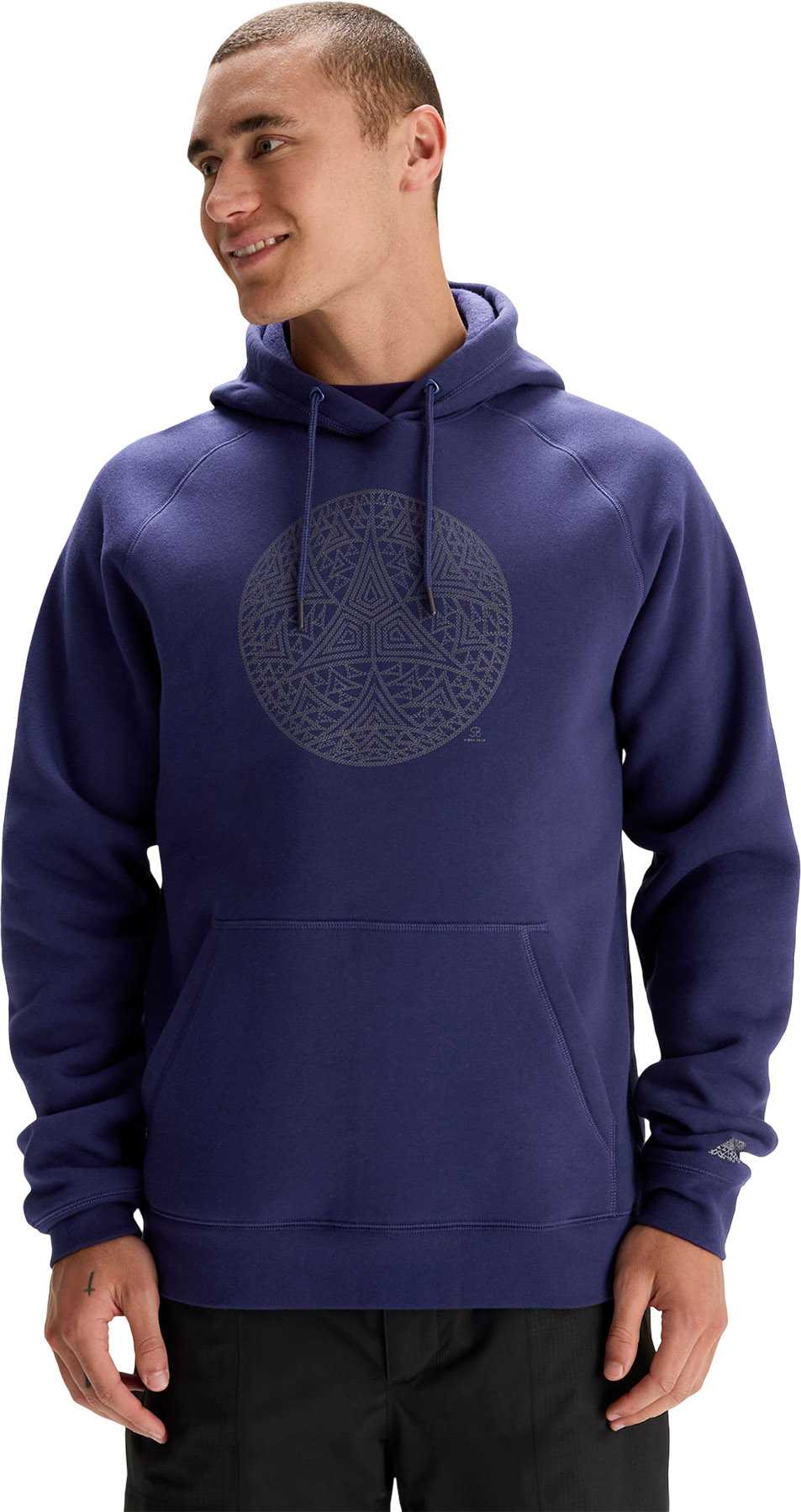 Image de produit pour Chandail à capuchon Simon Beck BB - Homme