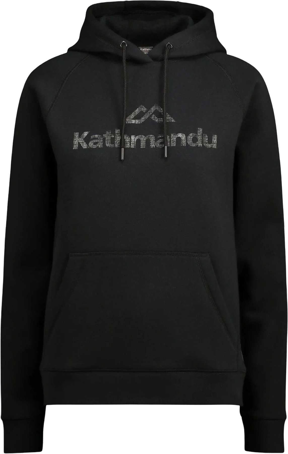 Image de produit pour Chandail à capuchon avec logo Kathmandu - Femme